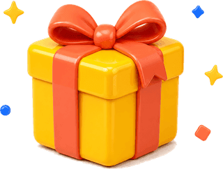 Boîte cadeau